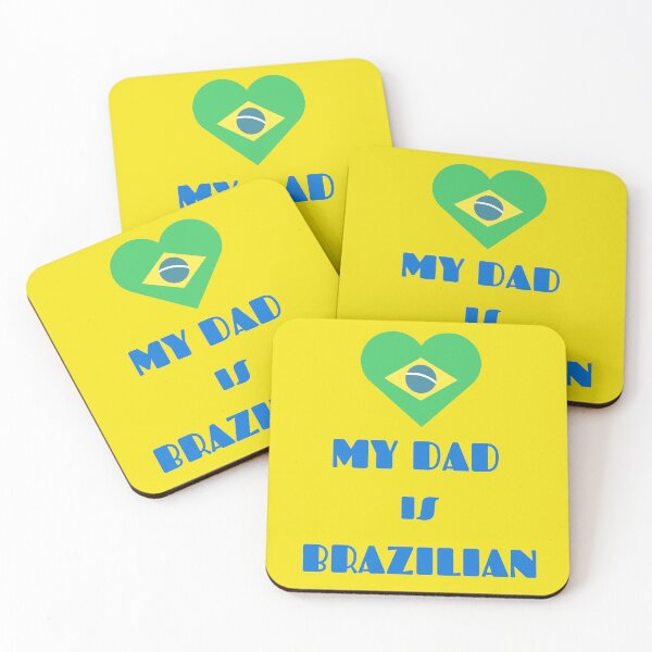 Item preview, brazilian dad designed and sold by Designsbyeliane.