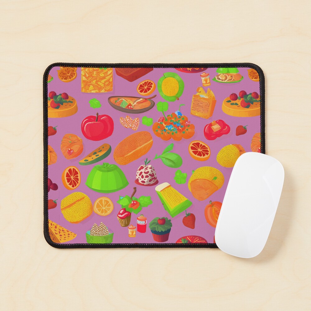 Item preview, Mouse Pad designed and sold by DigiArtworksStr.