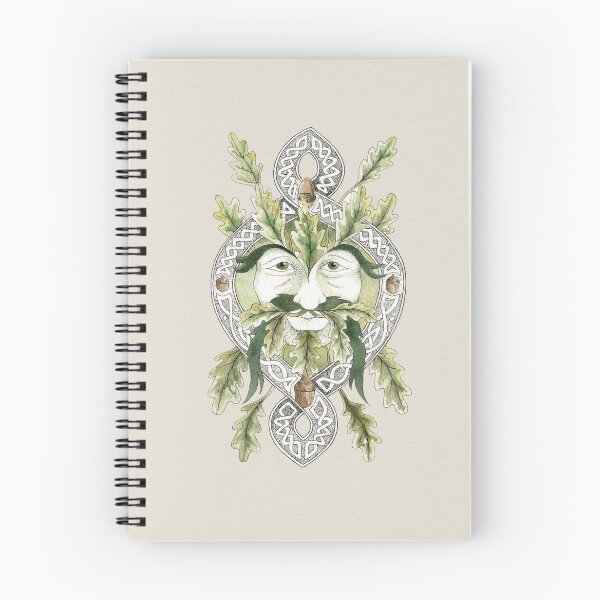 Item preview, The Greenman designed and sold by SpiritStone.