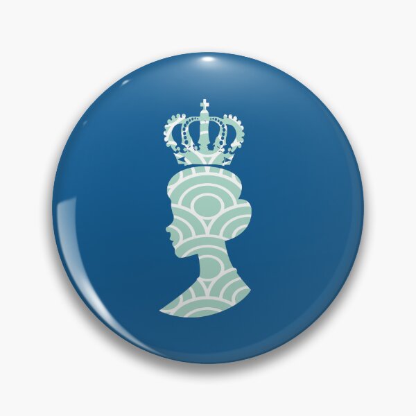 Item preview, Art Deco Queenie designed and sold by GasconyPassion.