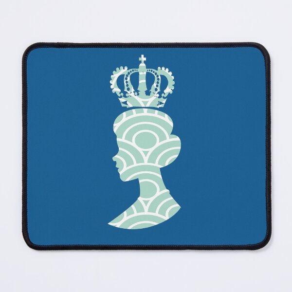 Item preview, Art Deco Queenie designed and sold by GasconyPassion.