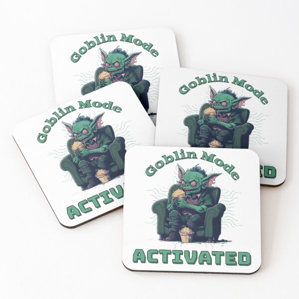 Item preview, Goblin Mode Activated designed and sold by ngibson86.