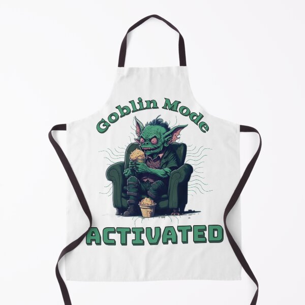 Item preview, Goblin Mode Activated designed and sold by ngibson86.