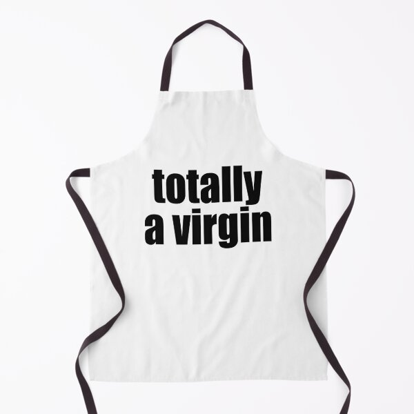 Item preview, Totally a Virgin: A Bold and Creative Design designed and sold by FlyShop1.