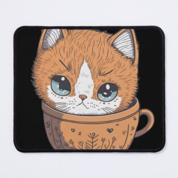Item preview, Cat mother coffee lover classic tshirt designed and sold by MandyLS24.