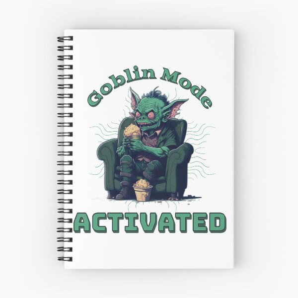 Item preview, Goblin Mode Activated designed and sold by ngibson86.