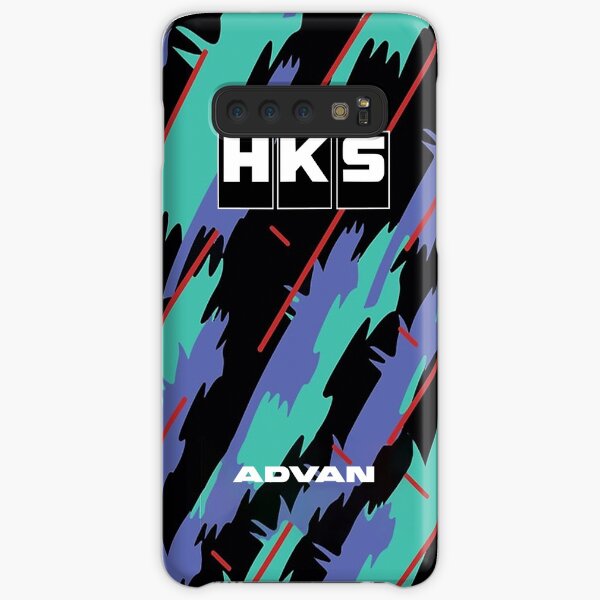 HKS Advan JDM Samsung Galaxy Snap Case