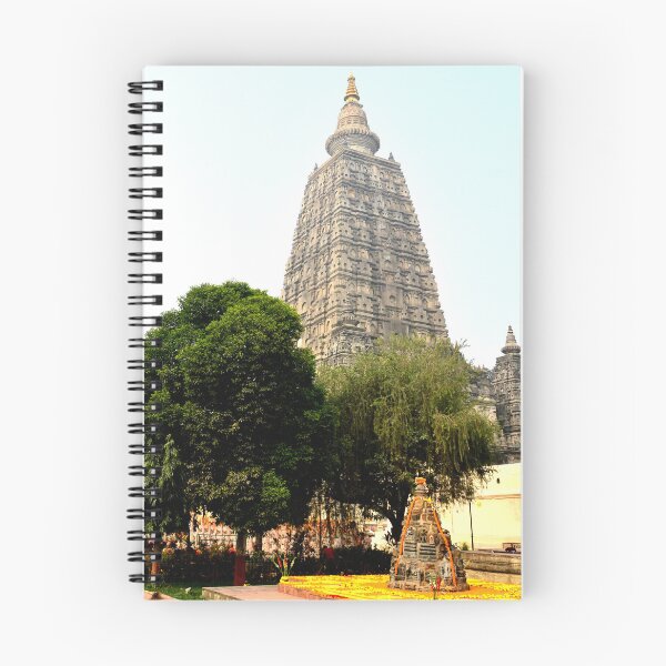 Item preview, India - Bodh Gaya designed and sold by franck380.