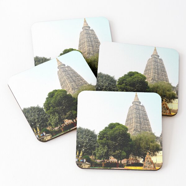 Item preview, India - Bodh Gaya designed and sold by franck380.