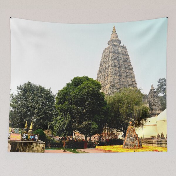 Item preview, India - Bodh Gaya designed and sold by franck380.