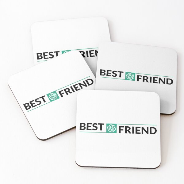 Item preview, chatgpt best friend classic t-shirt designed and sold by Graphichut.