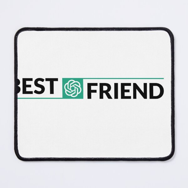 Item preview, chatgpt best friend classic t-shirt designed and sold by Graphichut.