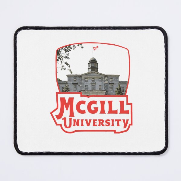 Item preview, mcgill university designed and sold by Mostafa-Arbe.