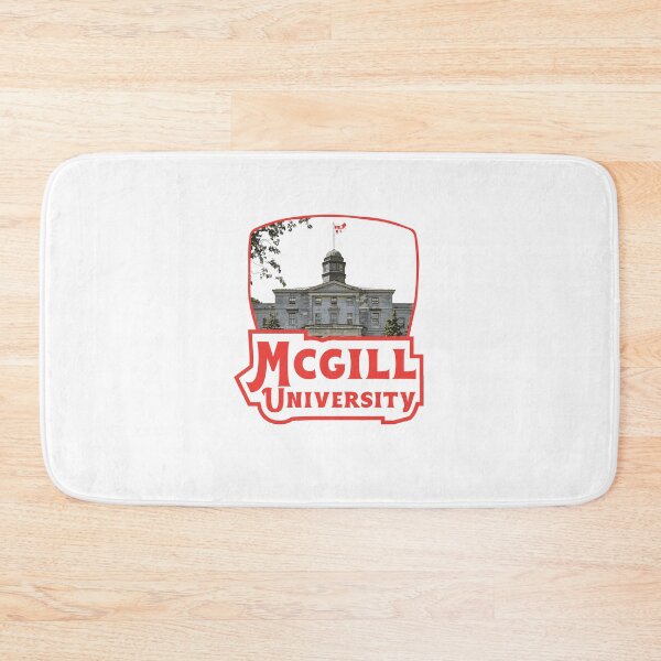 Item preview, mcgill university designed and sold by Mostafa-Arbe.