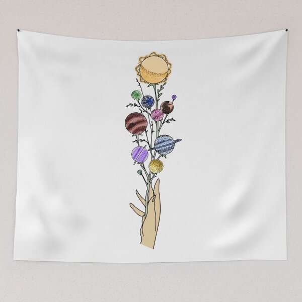 Item preview, the universe is at your fingertips designed and sold by baileyyfaith.
