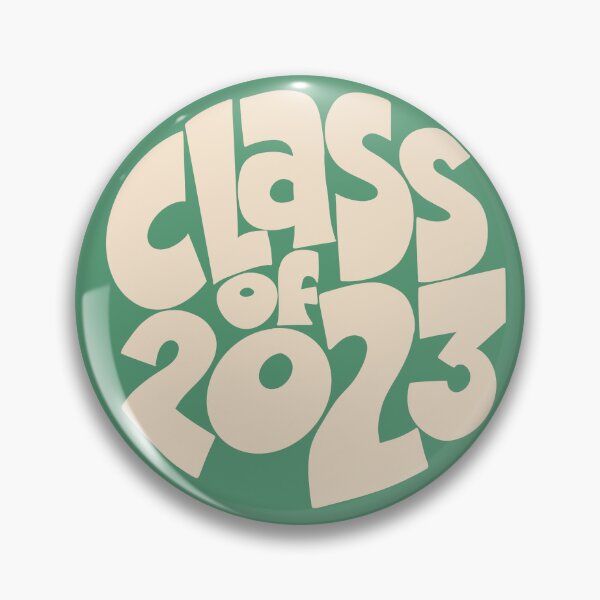 Item preview, Class of 2023 designed and sold by Hilary Morrison.
