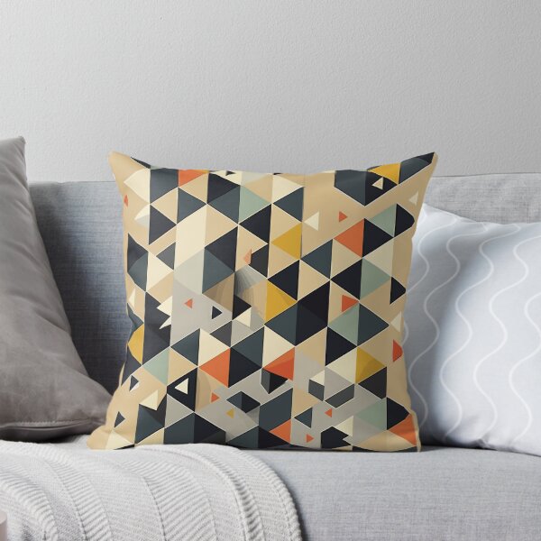 Item preview, Minimalist Geometric Pattern designed and sold by oneeko.