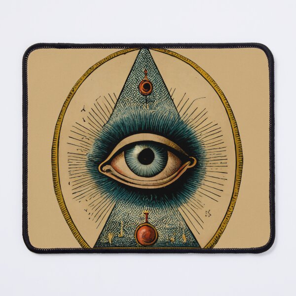Item preview, Alchemy Eye 4 designed and sold by EsotericCabaret.