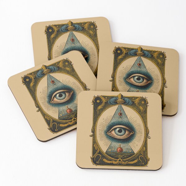 Item preview, Alchemy Eye 4 designed and sold by EsotericCabaret.