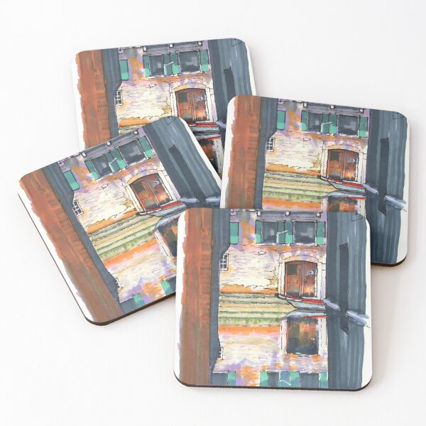 Item preview, Venice Canal Scene designed and sold by Gregg Brown.