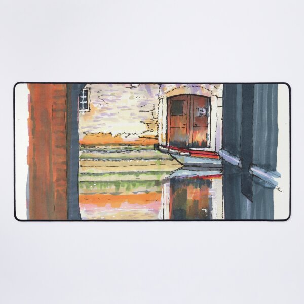 Item preview, Venice Canal Scene designed and sold by Gregg Brown.