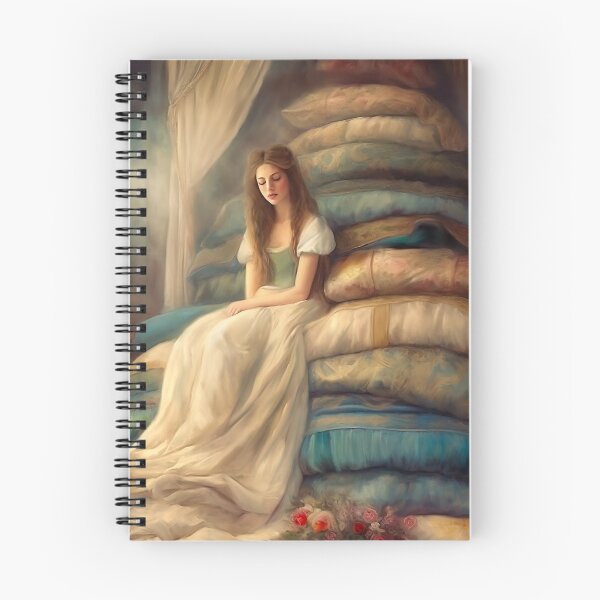 Item preview, Princess and the Pea designed and sold by Claudia Bartoli-McKinney.