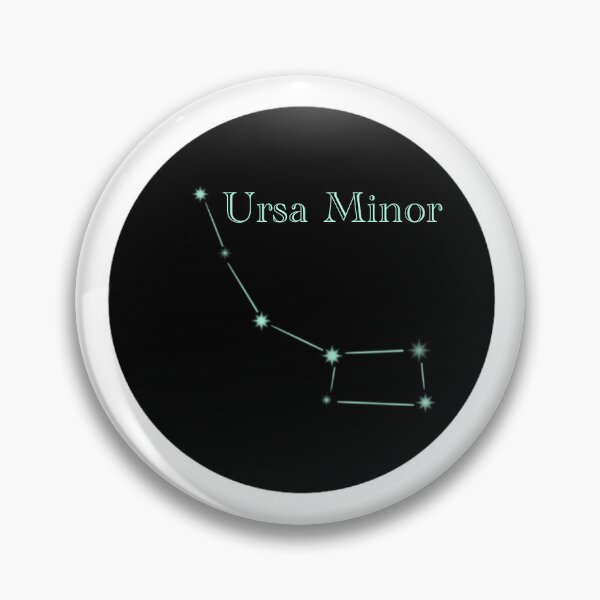 Item preview, Ursa Minor (with name) designed and sold by Pipaandapollo.