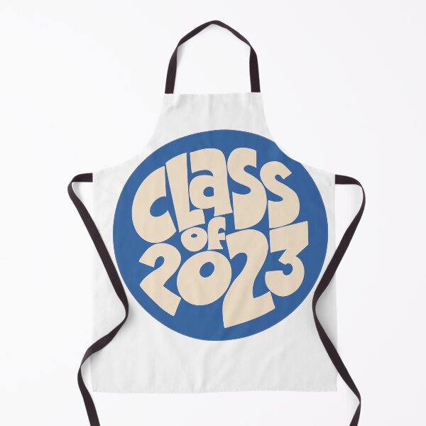 Item preview, Class of 2023 blue designed and sold by Hilary Morrison.