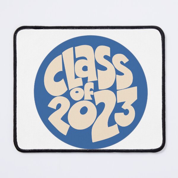 Item preview, Class of 2023 blue designed and sold by Hilary Morrison.