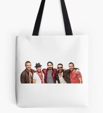 backstreet boys Tote Bag