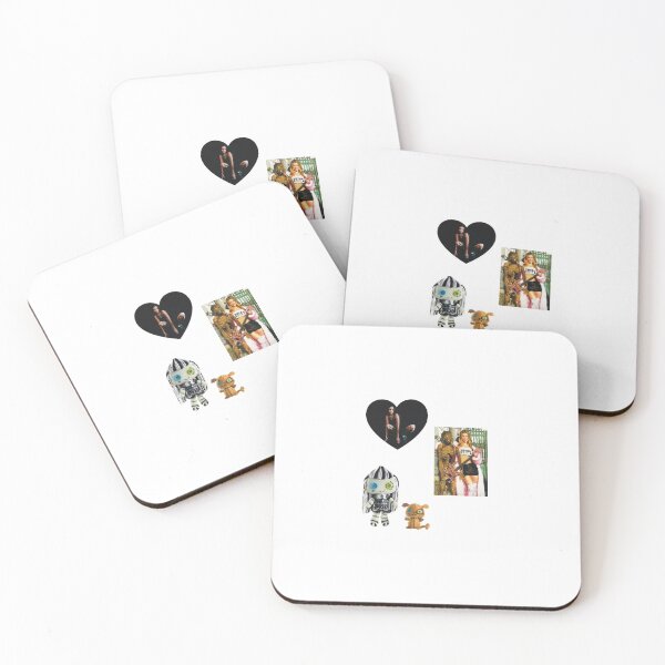 Item preview, creepy cute sticker set designed and sold by spoiledbratz.