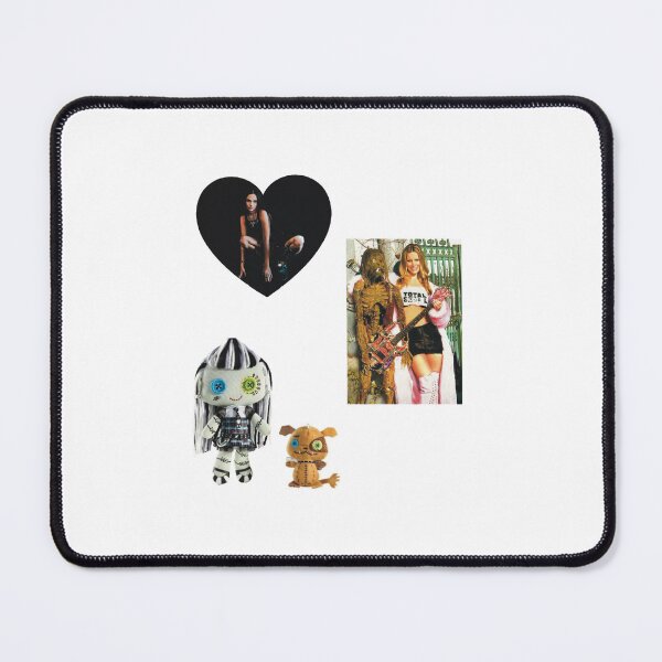 Item preview, creepy cute sticker set designed and sold by spoiledbratz.