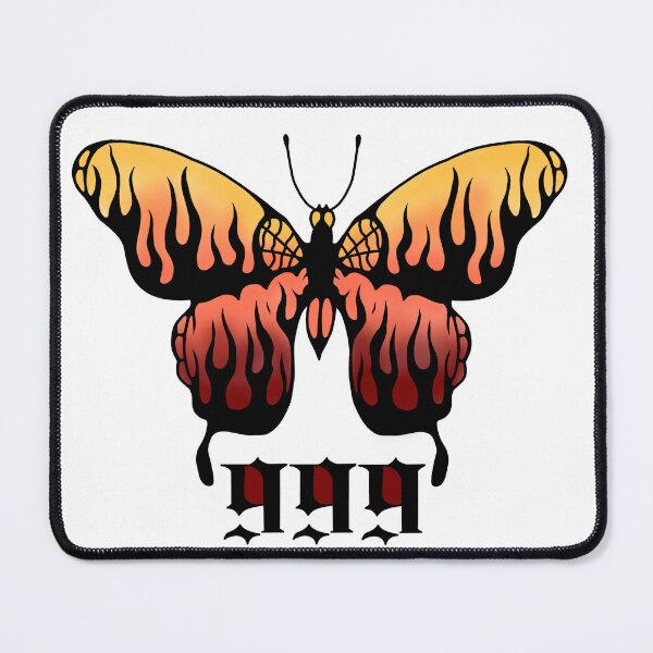 Item preview, 999 Butterfly - sunset designed and sold by baileyyfaith.
