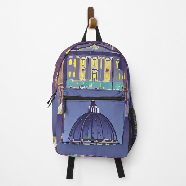 Item preview, City Visions (Vatican 1) designed and sold by PixelatedPaints.