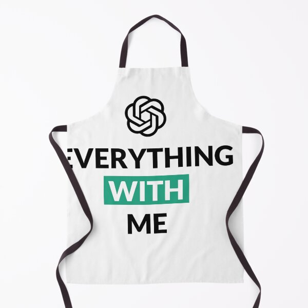 Item preview, chatgpt Everything with me classic t-shirt designed and sold by Graphichut.