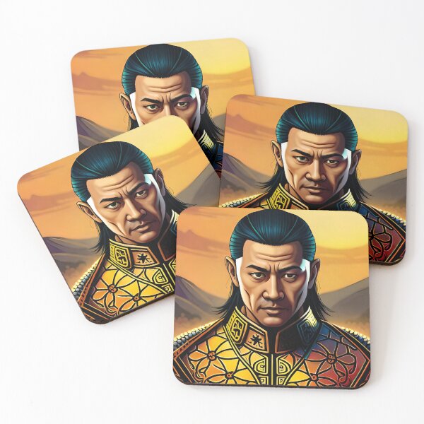 Item preview, Shaolin internal martial artist, Sifu designed and sold by SriGem.