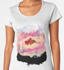 Future Islands Women's Premium T-Shirt
