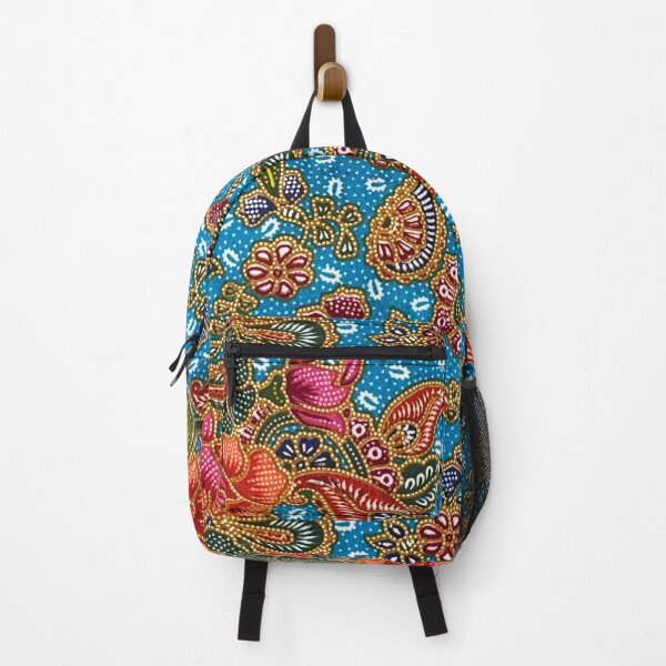 Item preview, Traditional Batik Ornate Geometric Pattern Design designed and sold by Wennebabs.