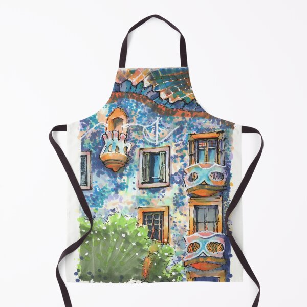 Item preview, Casa Batllo Barcelona Spain designed and sold by Gregg Brown.