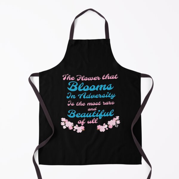 Item preview, The Flower That Blooms T-Shirt designed and sold by HendersonHoeger.