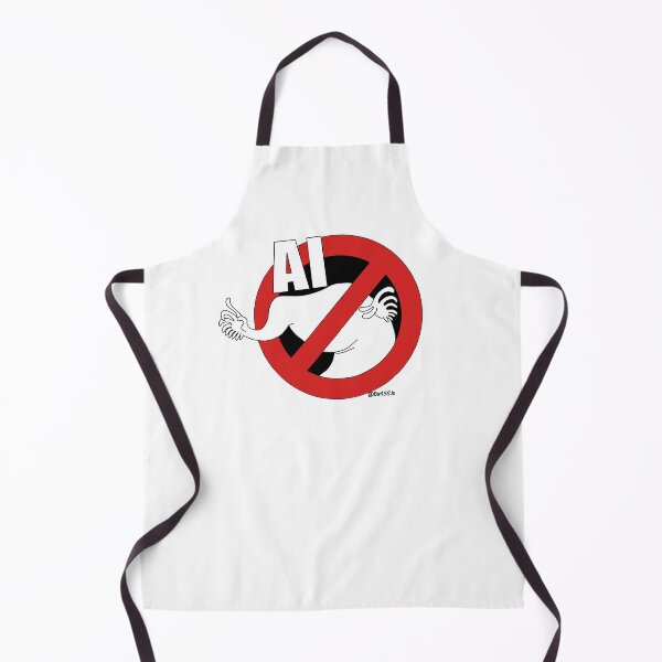Item preview, Anti AI designed and sold by Bat13SJx.