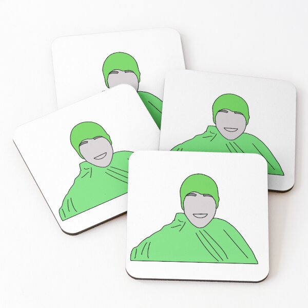 Item preview, Jenna Marbles Green Screen designed and sold by candyllamazz.