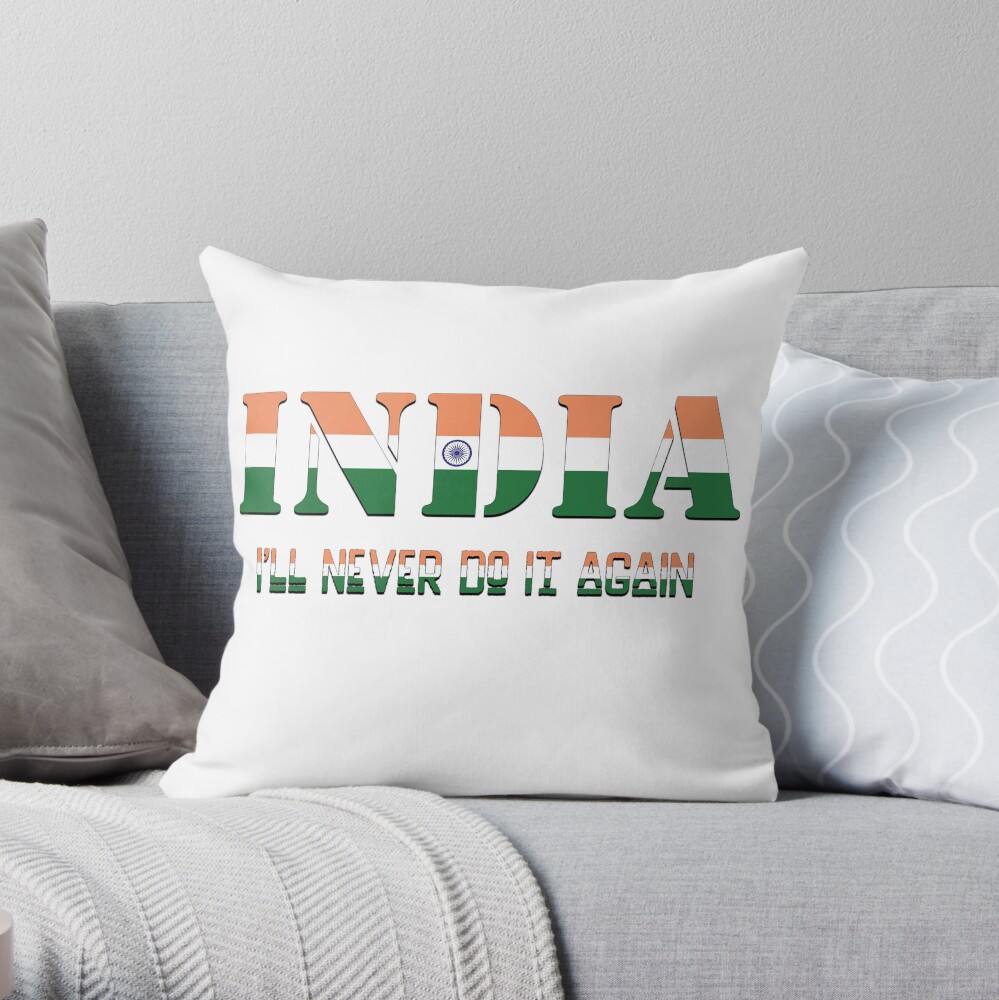 Item preview, Throw Pillow designed and sold by Rinsetheman.