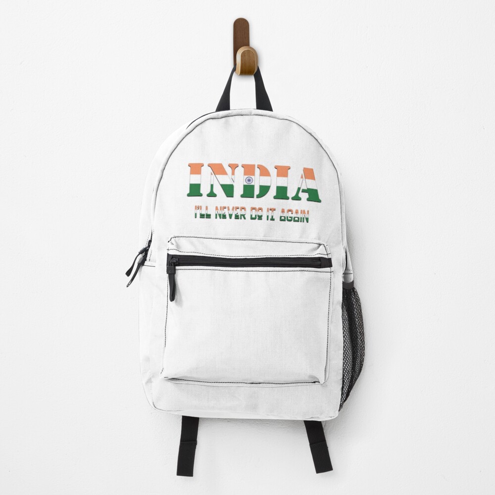 Item preview, Backpack designed and sold by Rinsetheman.