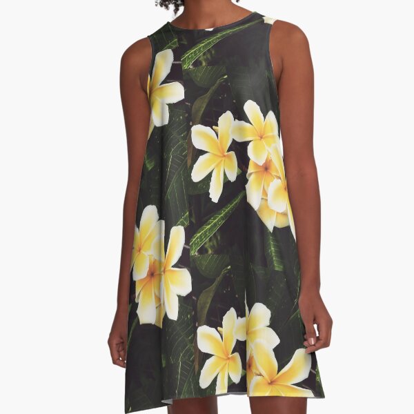 Item preview, Hawaiian Plumeria designed and sold by Charlotte Fare.