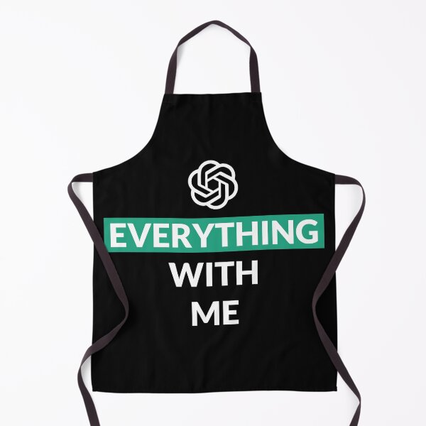 Item preview, chatgpt Everything with me classic t-shirt designed and sold by Graphichut.