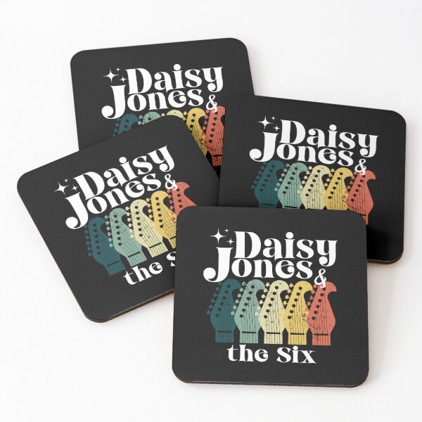 Item preview, Daisy Jones and the Six band design  designed and sold by HendersonHoeger.