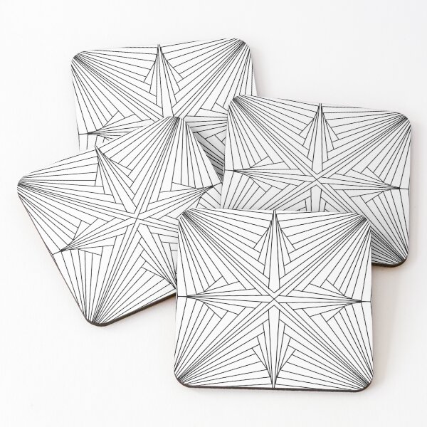 Item preview, Geometric Lines designed and sold by lezell.