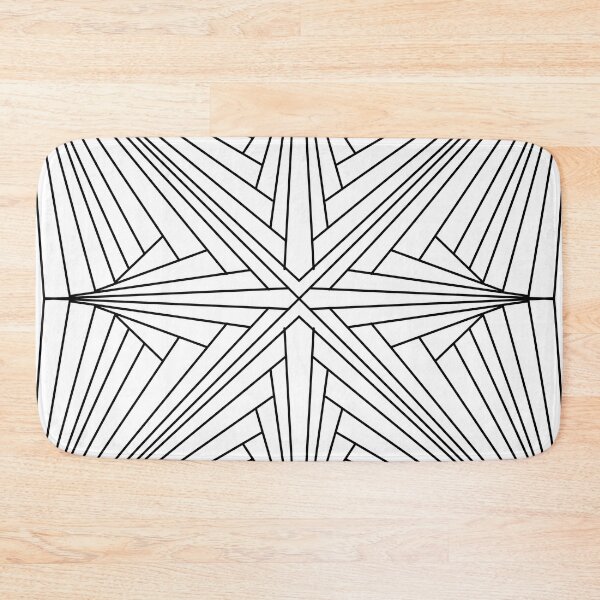 Item preview, Geometric Lines designed and sold by lezell.