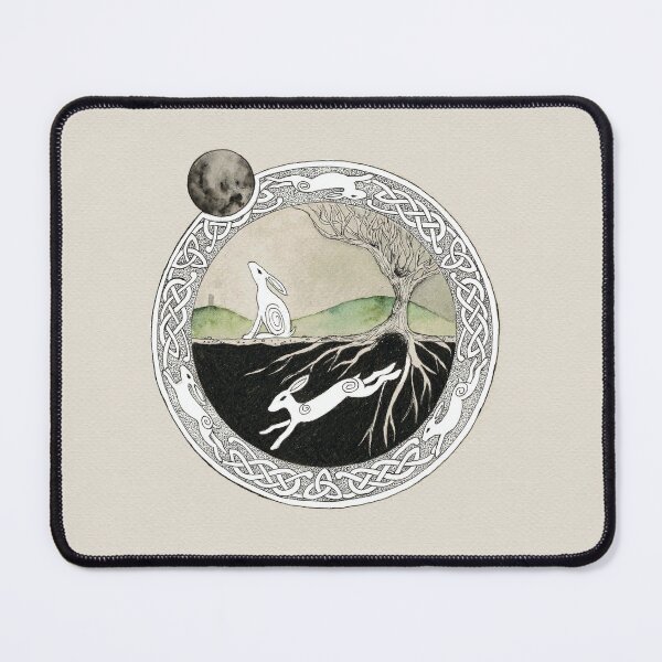 Item preview, The Hare designed and sold by SpiritStone.